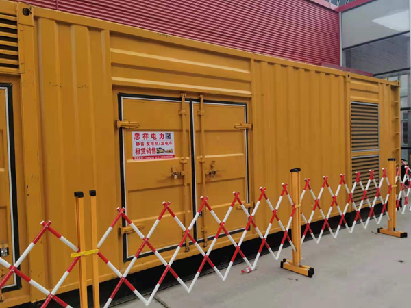 滨州柴油发电机电压不稳的原因是什么？