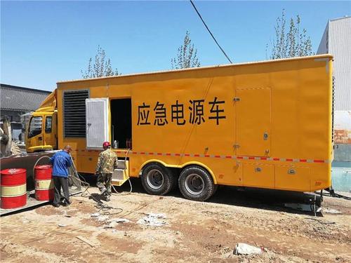 滨州发电车租赁-教您挑选发电机哪些技巧可以掌握使用
