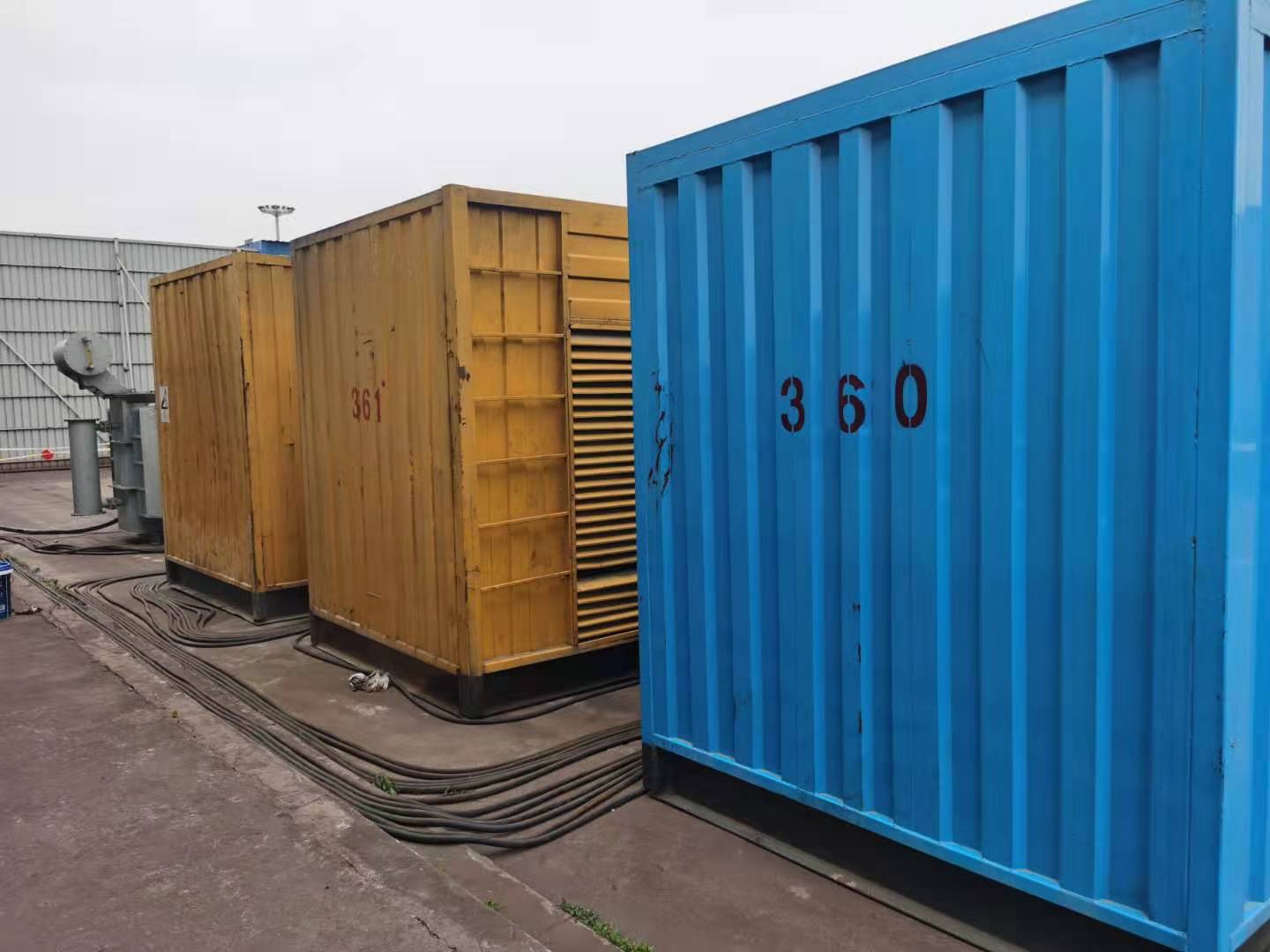 滨州租赁发电车-不同发电机组的性能如何？