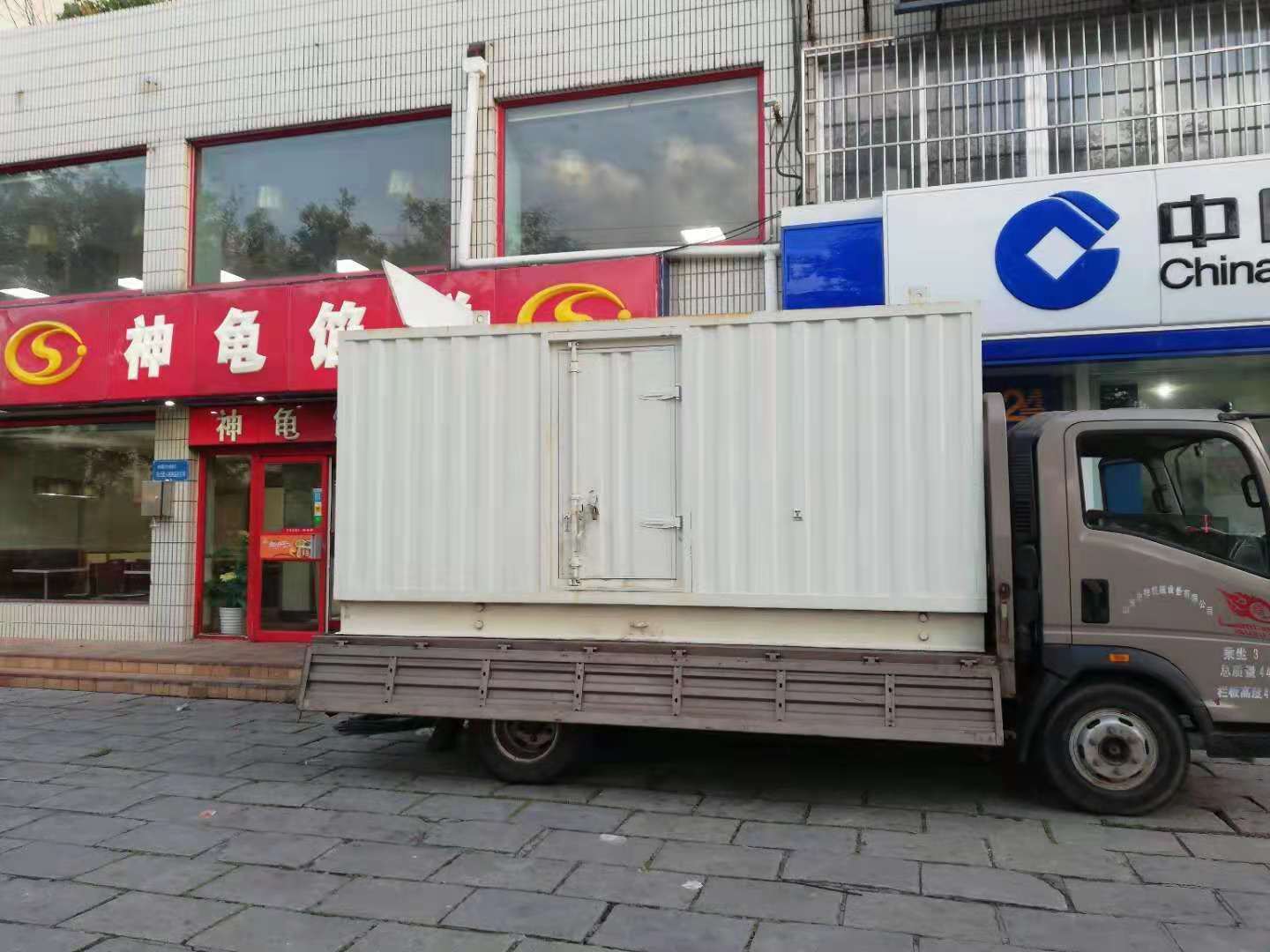 滨州出租发电机-柴油发电机组错误的启动方式