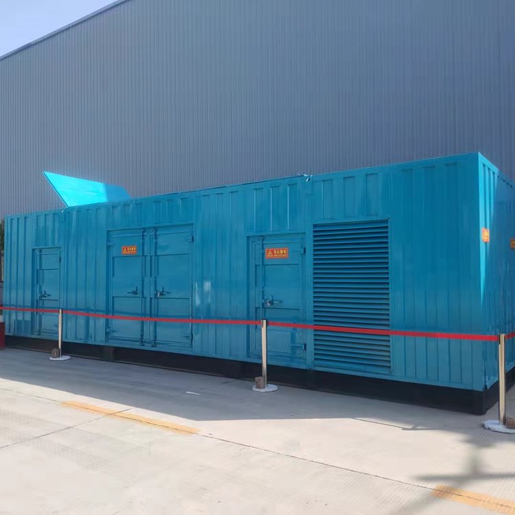 滨州怎样更换柴油发电机组的空气滤清器？
