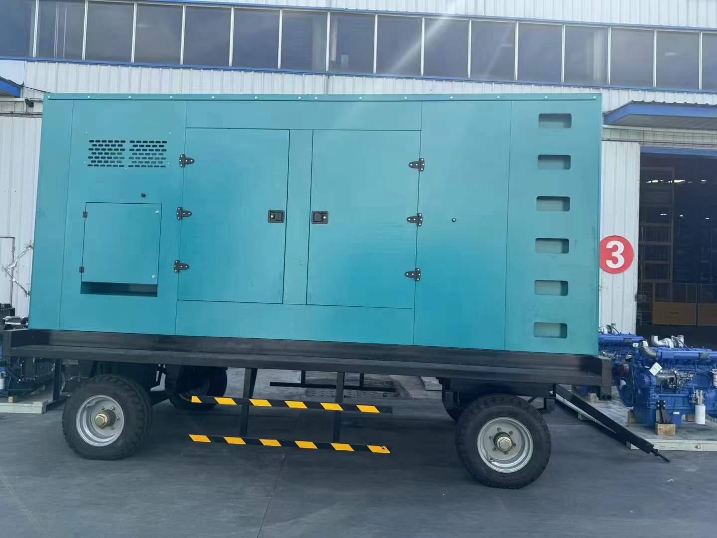滨州发电机租赁提高发电机性能的具体措施有哪些？