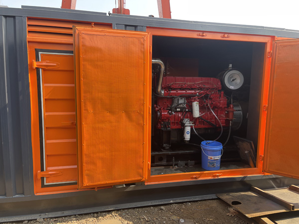 滨州哪些因素会影响 200KW 柴油发电机的燃油消耗率？