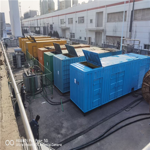 滨州400KW 柴油发电机组的更佳负载率是多少？