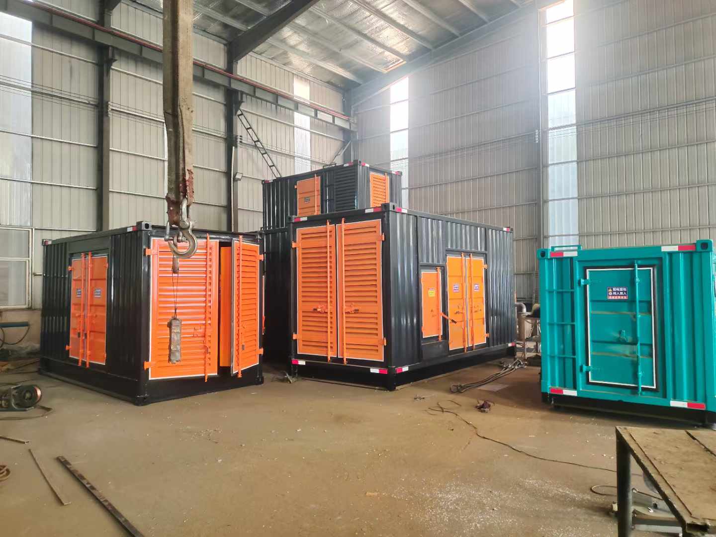 滨州电感性负载运行时提高发电机效率的无功补偿装置有哪些？
