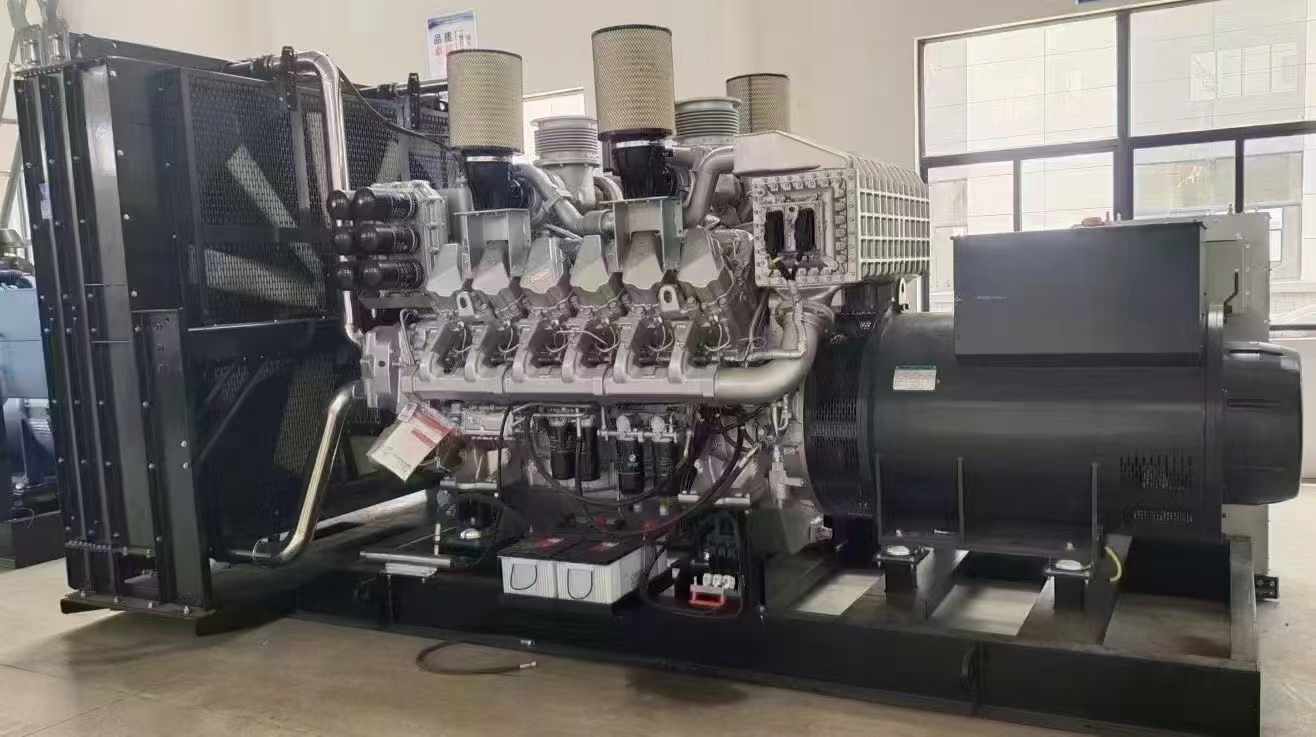 滨州800KW柴油发电机组可以带动多少kw的设备？