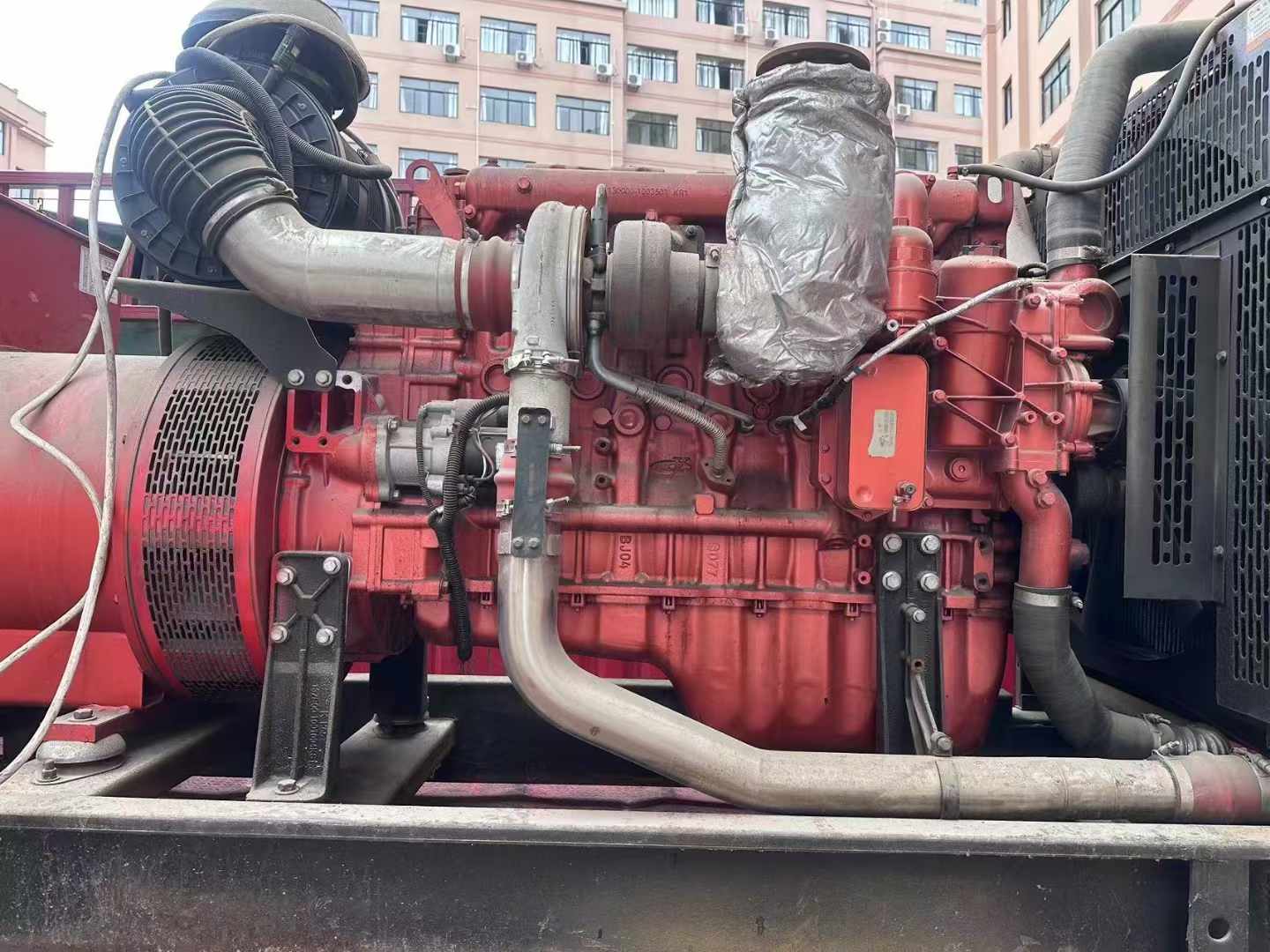 滨州如何选择适合 600kW 柴油发电机组的过载保护器？