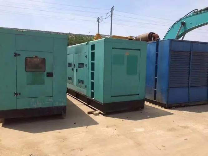 滨州不同型号的柴油发电机组空气滤清器是否可以通用？